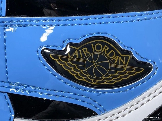 High Air OG Jordan 1 CK5666-100 Retro Fearless 0710